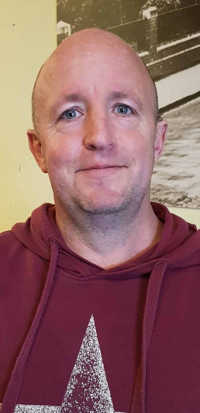 James Mullen