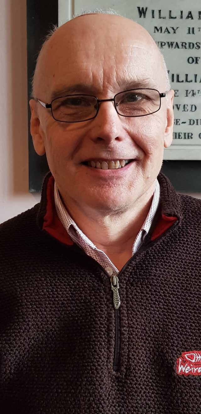 Neil Warren
