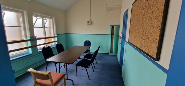 Seminar room